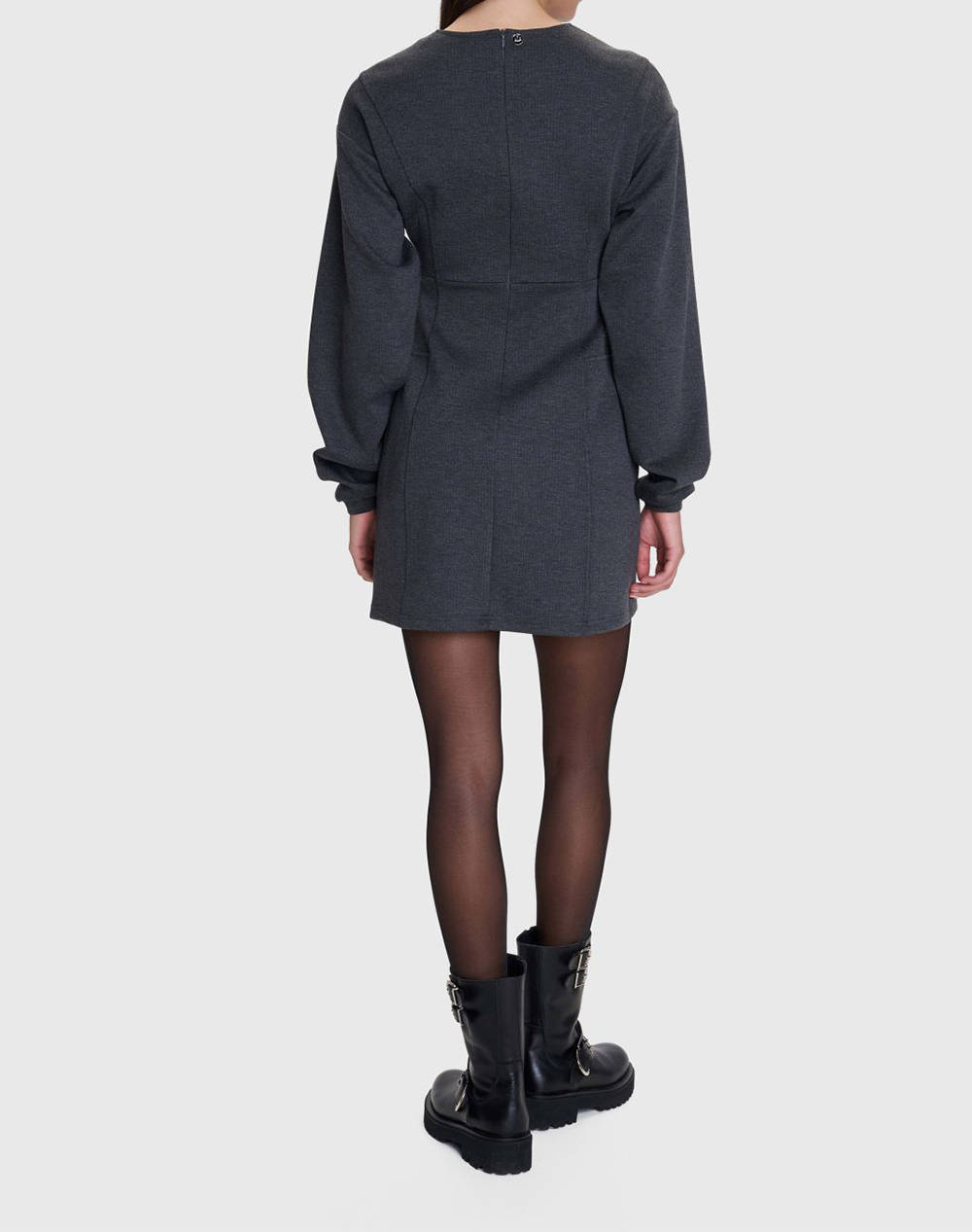 ALE ΦΟΡΕΜΑ 8921536-GRI Gray φωτογραφία