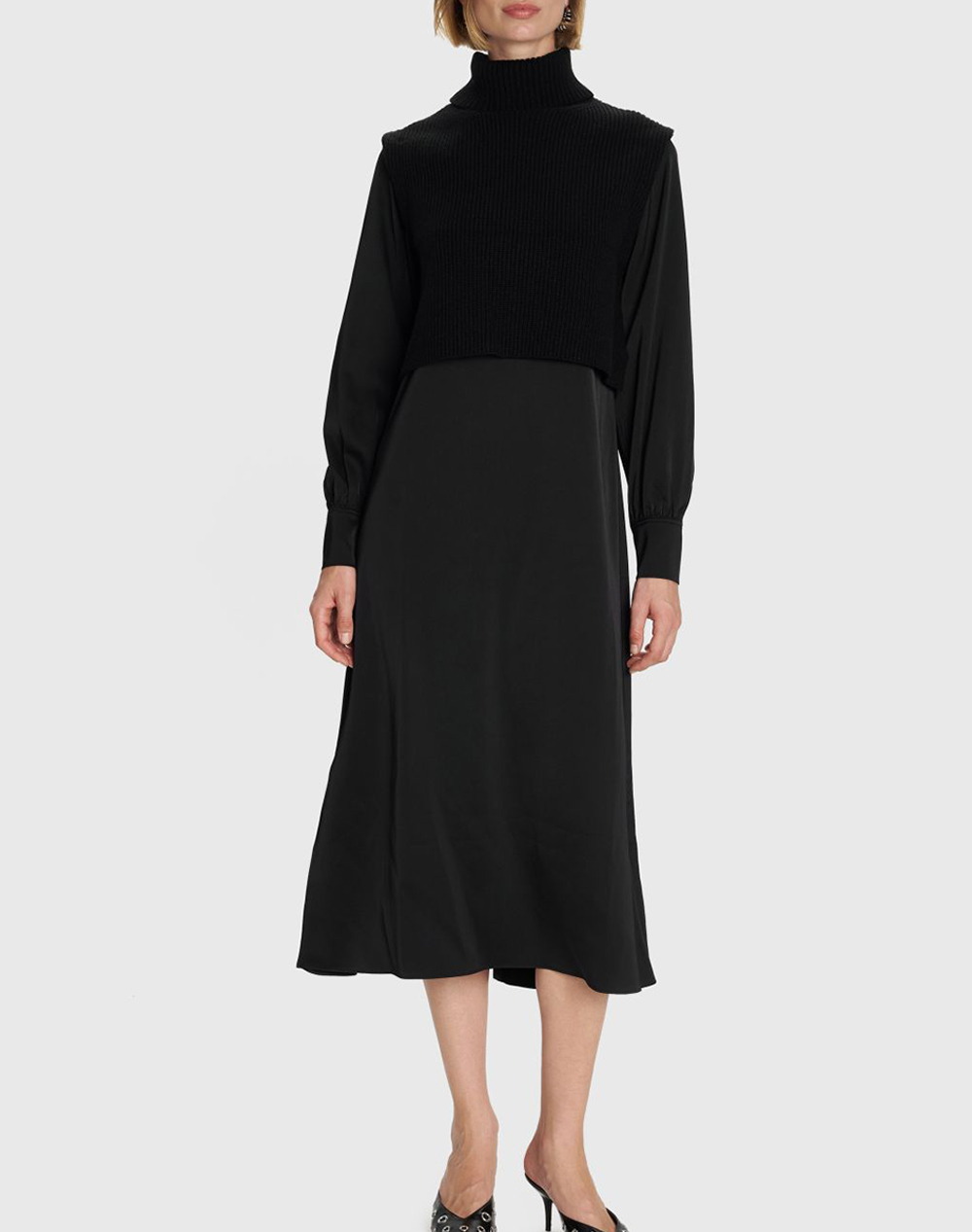 ALE ΣΕΤ ΦΟΡΕΜΑ&ΜΠΛΟΥΖΑ 8921910-MAYRO Black