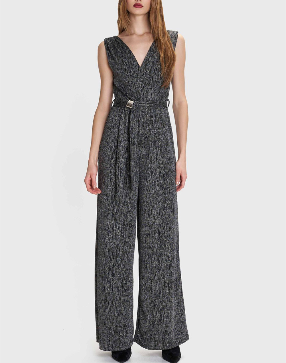 ALE ALE ΦΟΡΜΑ ΟΛΟΣΩΜΗ 82267026-SILVE Mixed