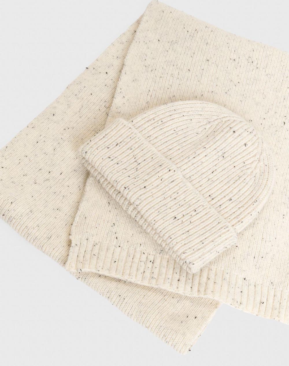 ALE ALE ΣΕΤ ΣΚΟΥΦΟΣ&ΚΑΣΚΟΛ 8G23373-MULTI Biege