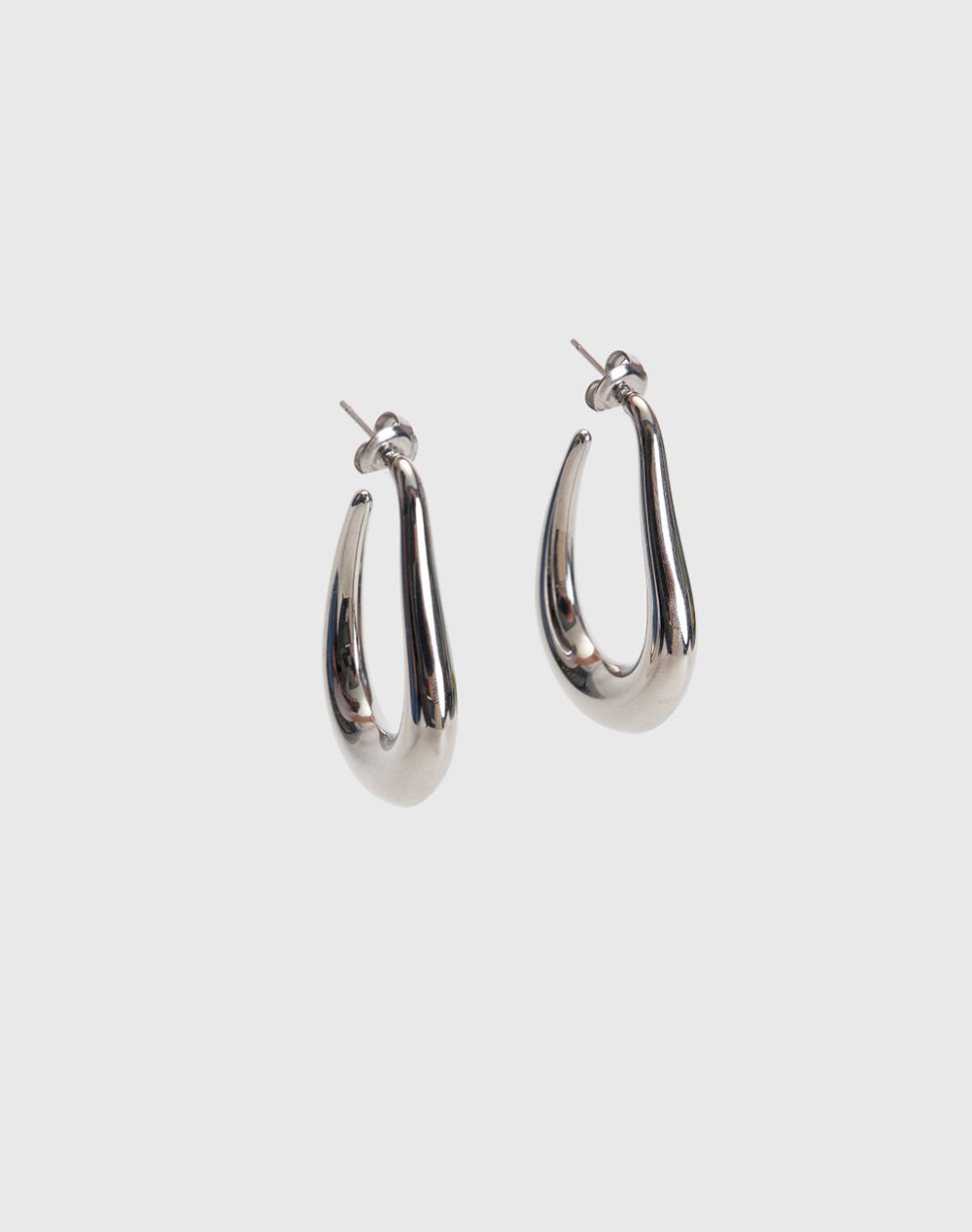 ALE ALE ΣΚΟΥΛΑΡΙΚΙΑ 8E23350-SILVE MetallicSilver