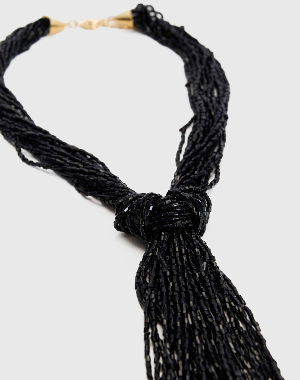 ALE ΚΟΛΙΕ 8F23357-MAYRO Black φωτογραφία