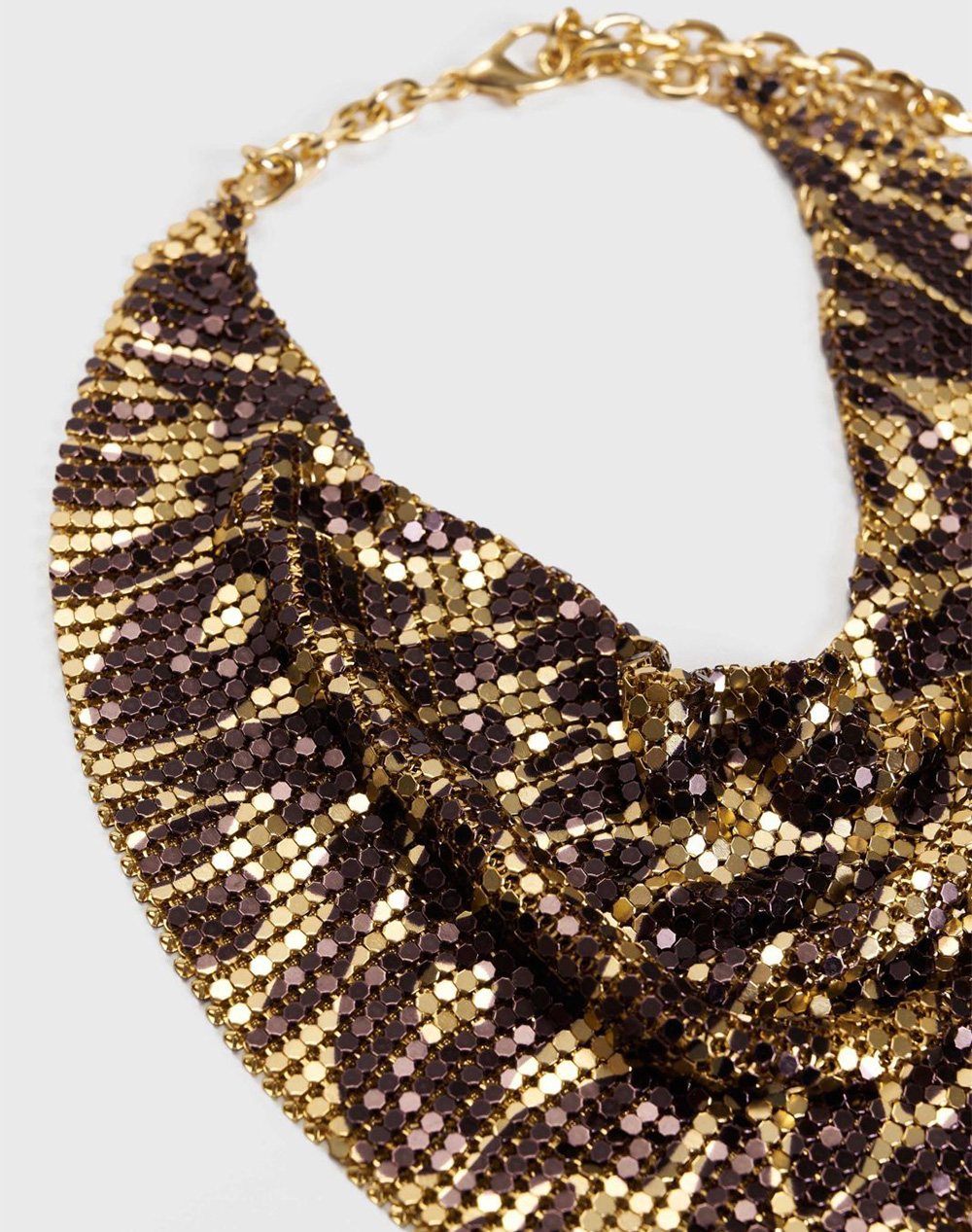 ALE ΚΟΛΙΕ ΜΕΤΑΛΛΙΚΟ 8F23572-MULTI Gold φωτογραφία