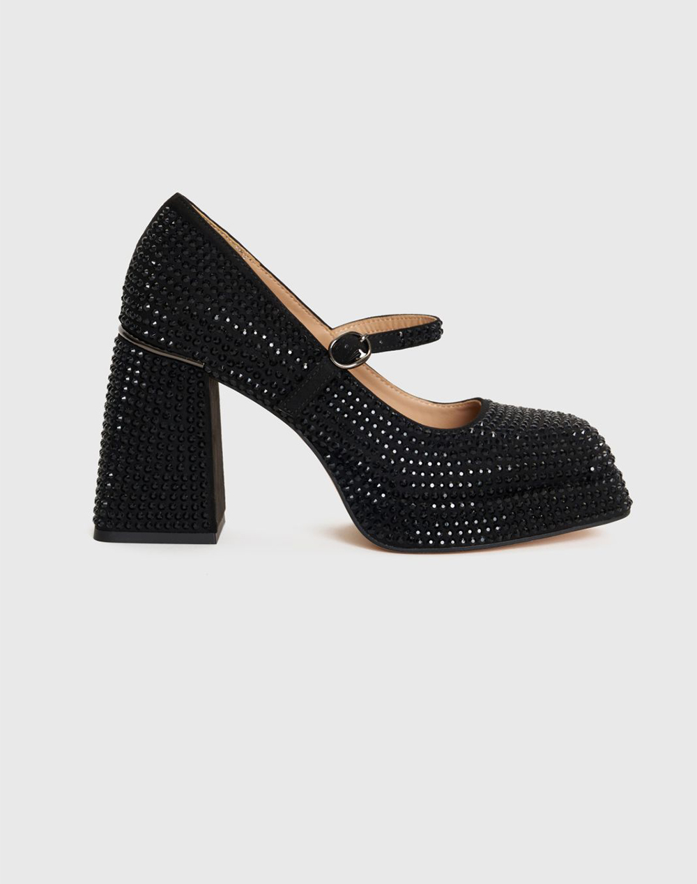 ALE ALE ΠΑΠΟΥΤΣΙΑ 8Y23273-MAYRO Black