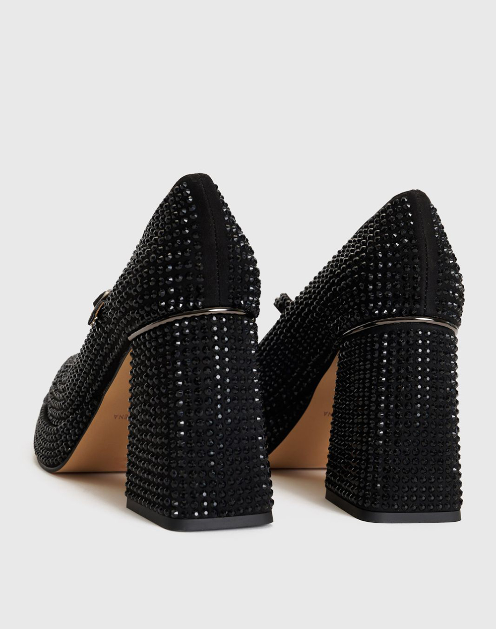 ALE ΠΑΠΟΥΤΣΙΑ 8Y23273-MAYRO Black φωτογραφία