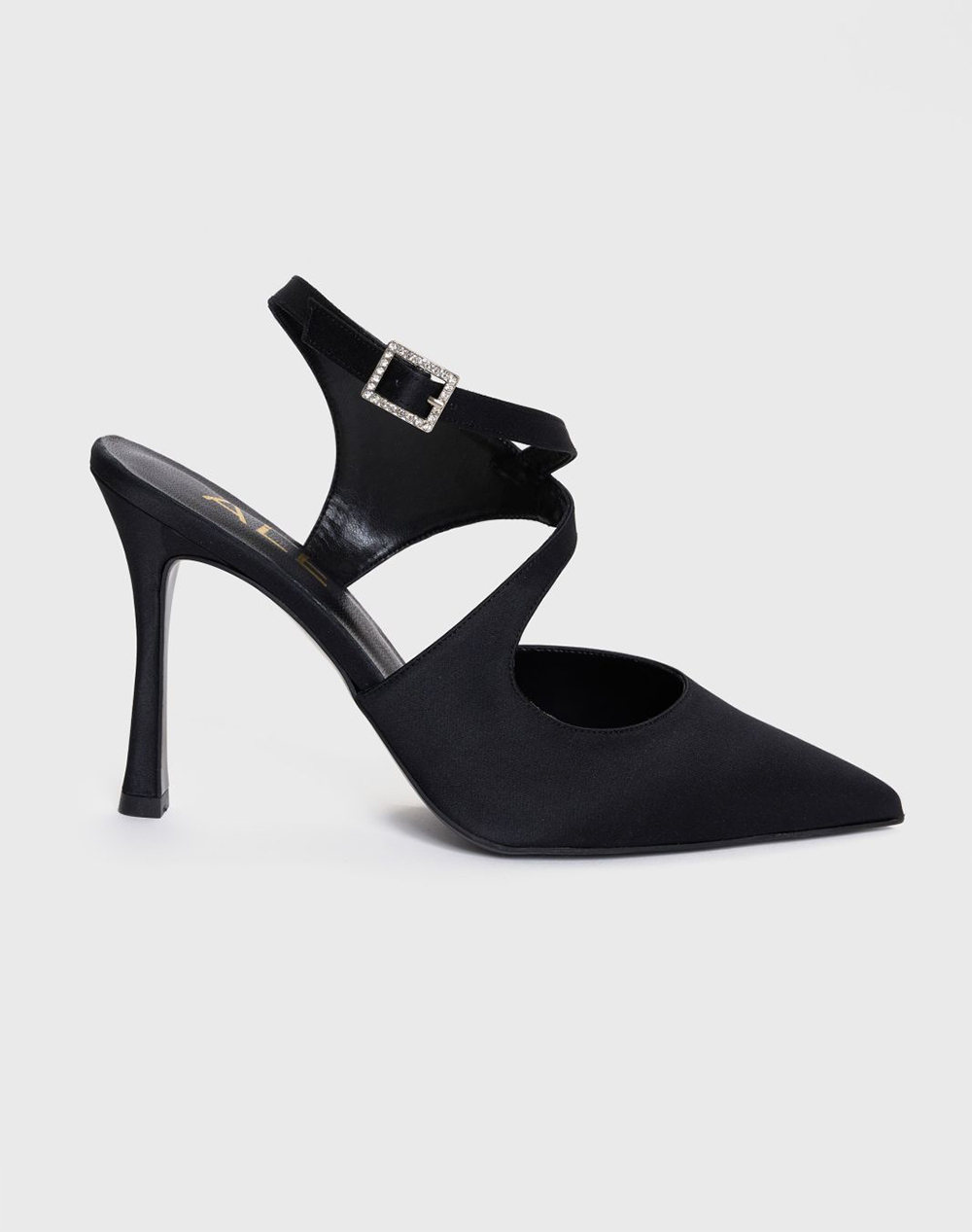 ALE ΥΠΟΔΗΜΑΤΑ ΥΦΑΣΜΑ 8Y23442-MAYRO Black