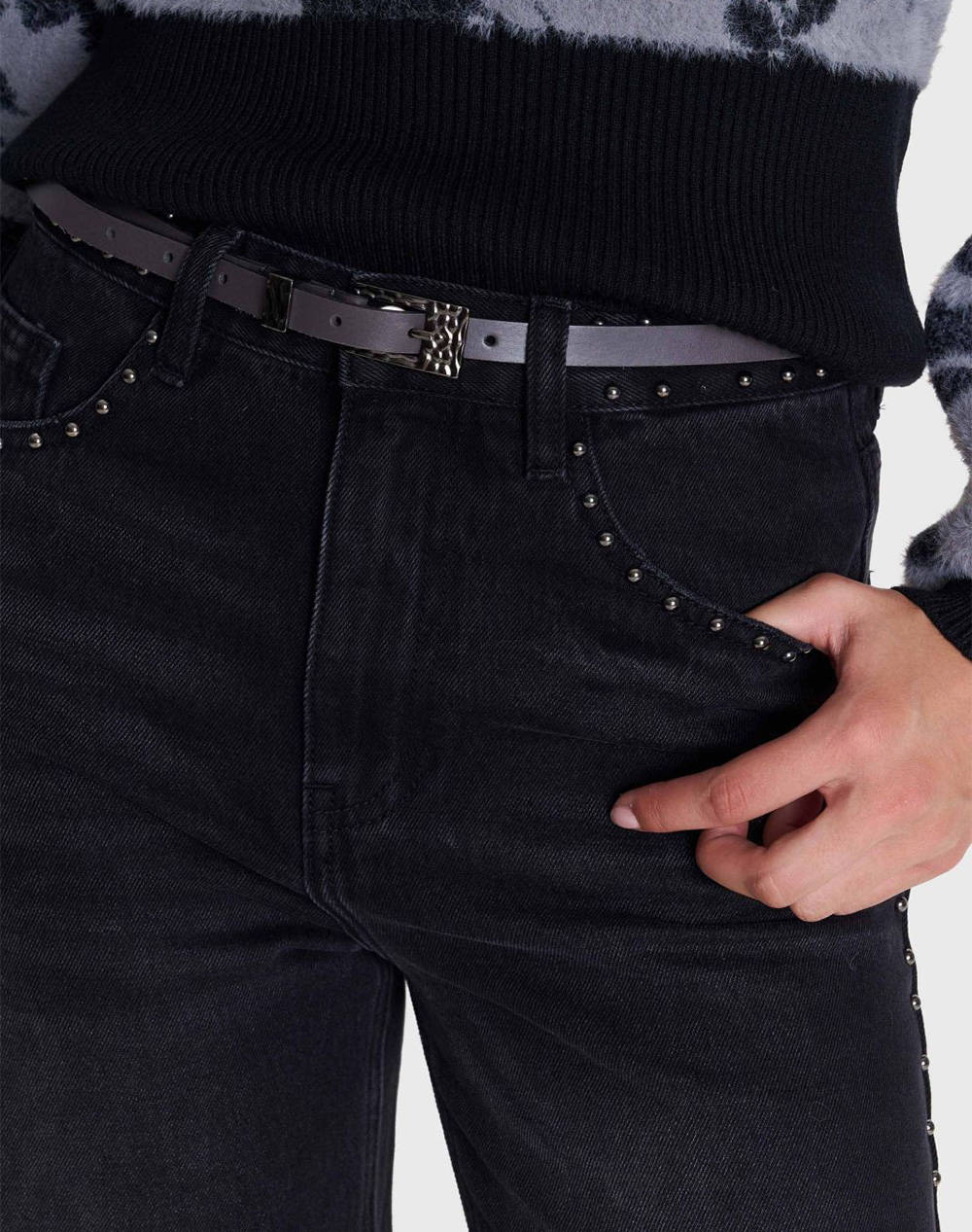 ALE ΖΩΝΗ 8Z23346-ANTHR DarkSlateGrey φωτογραφία