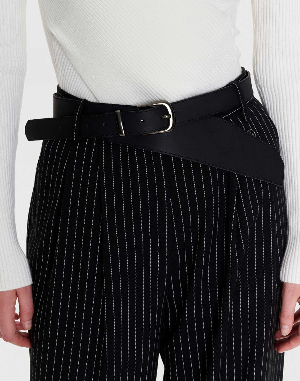 ALE ΖΩΝΗ 8Z23345-MAYRO Black φωτογραφία