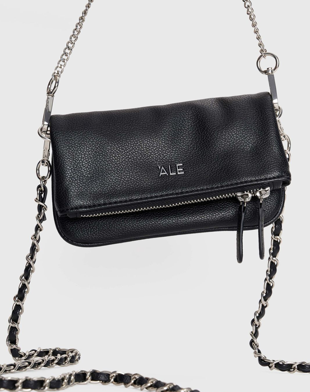 ALE ΤΣΑΝΤΑ 8T23005-MAYRO Black