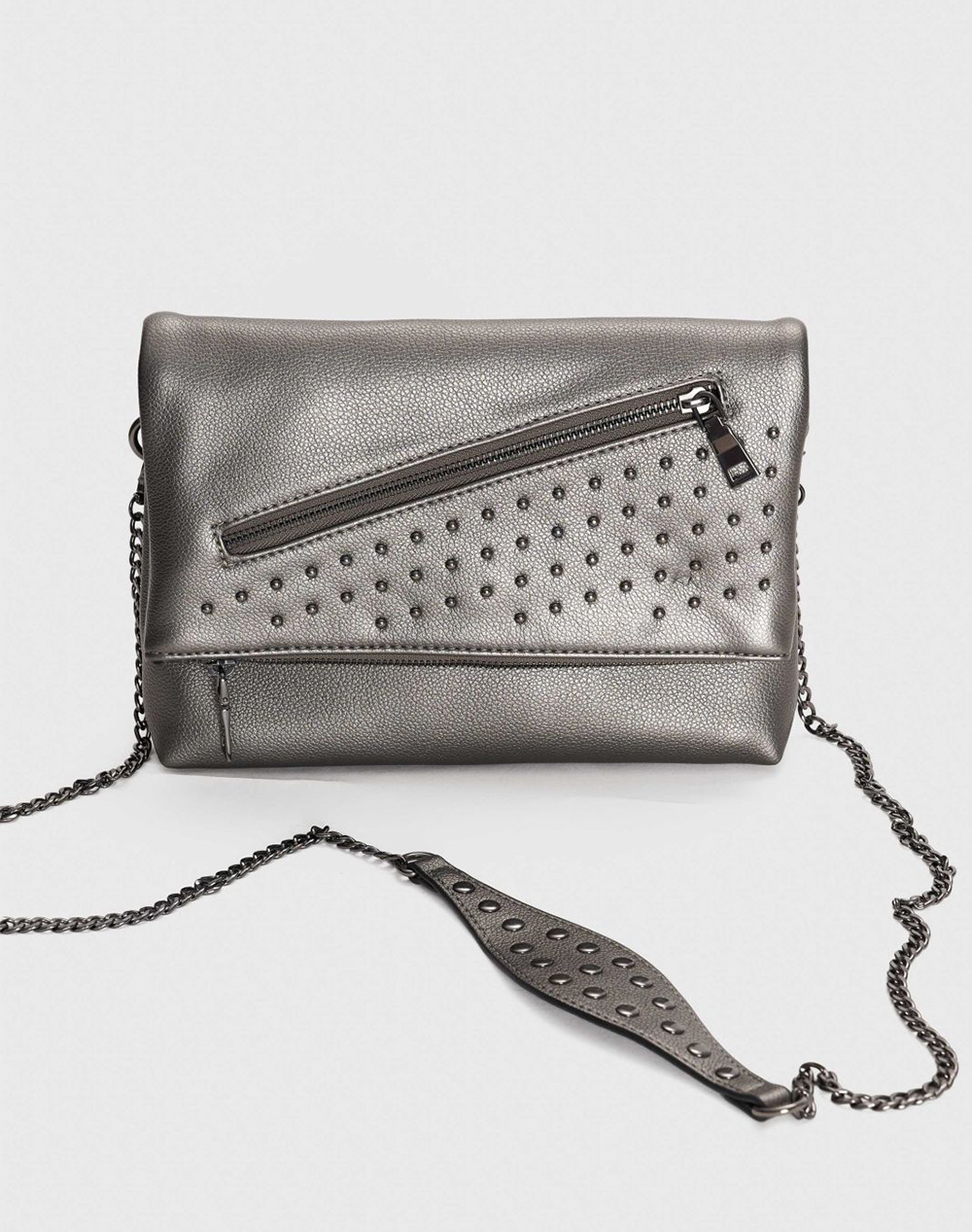 ALE ΤΣΑΝΤΑ 8T23006-ANTHR Gray