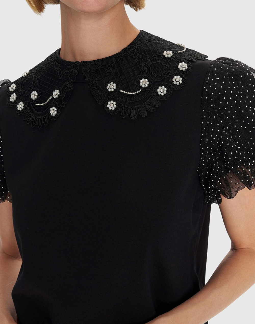 ALE ΓΙΑΚΑΣ 8J23226-MAYRO Black φωτογραφία