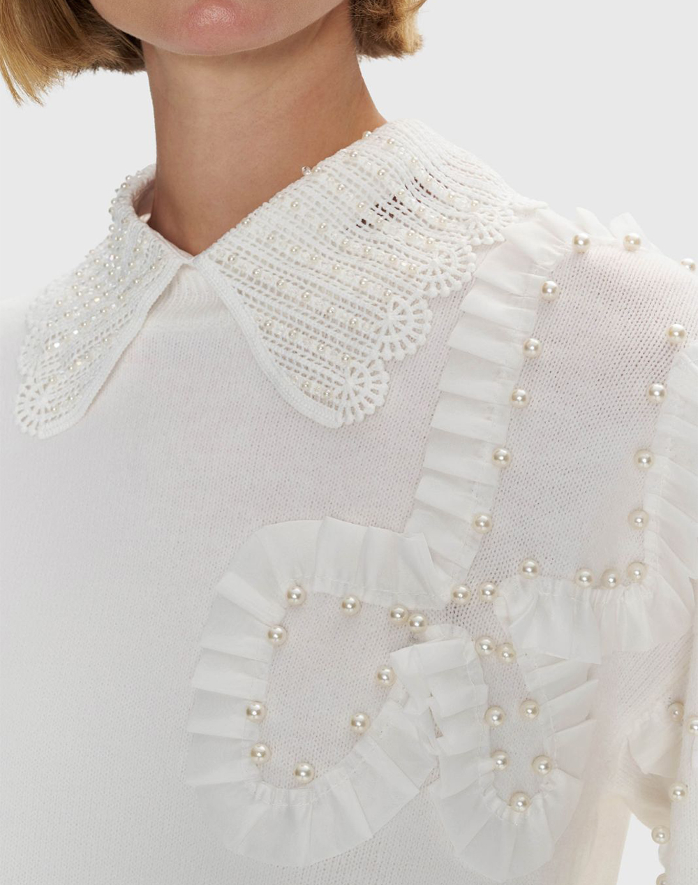 ALE ΓΙΑΚΑΣ 8J23220-LEYKO White φωτογραφία