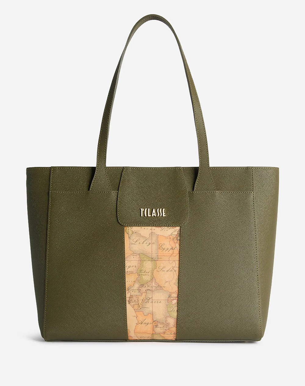 ALVIERO MARTINI ALV.MARTINI SHOP.BAG LLD27-9407-0609 Olive