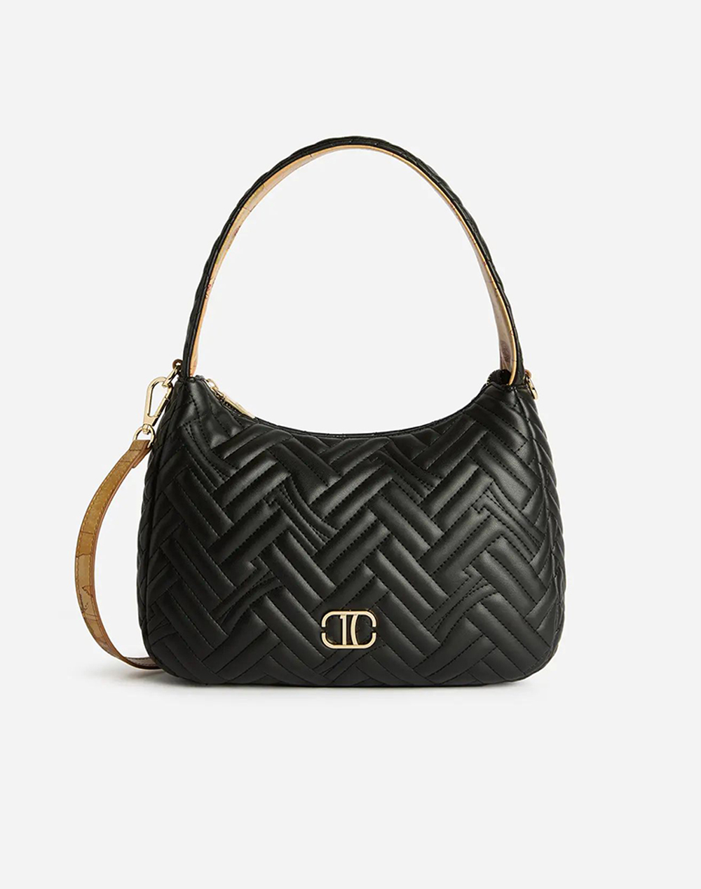 ALVIERO MARTINI ALV.MARTINI SHOULD.BAG LLD10-9143-0001 Black