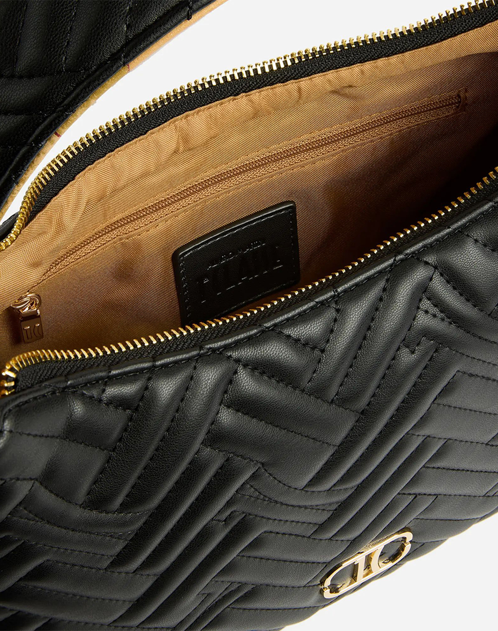 ALV.MARTINI SHOULD.BAG LLD10-9143-0001 Black φωτογραφία