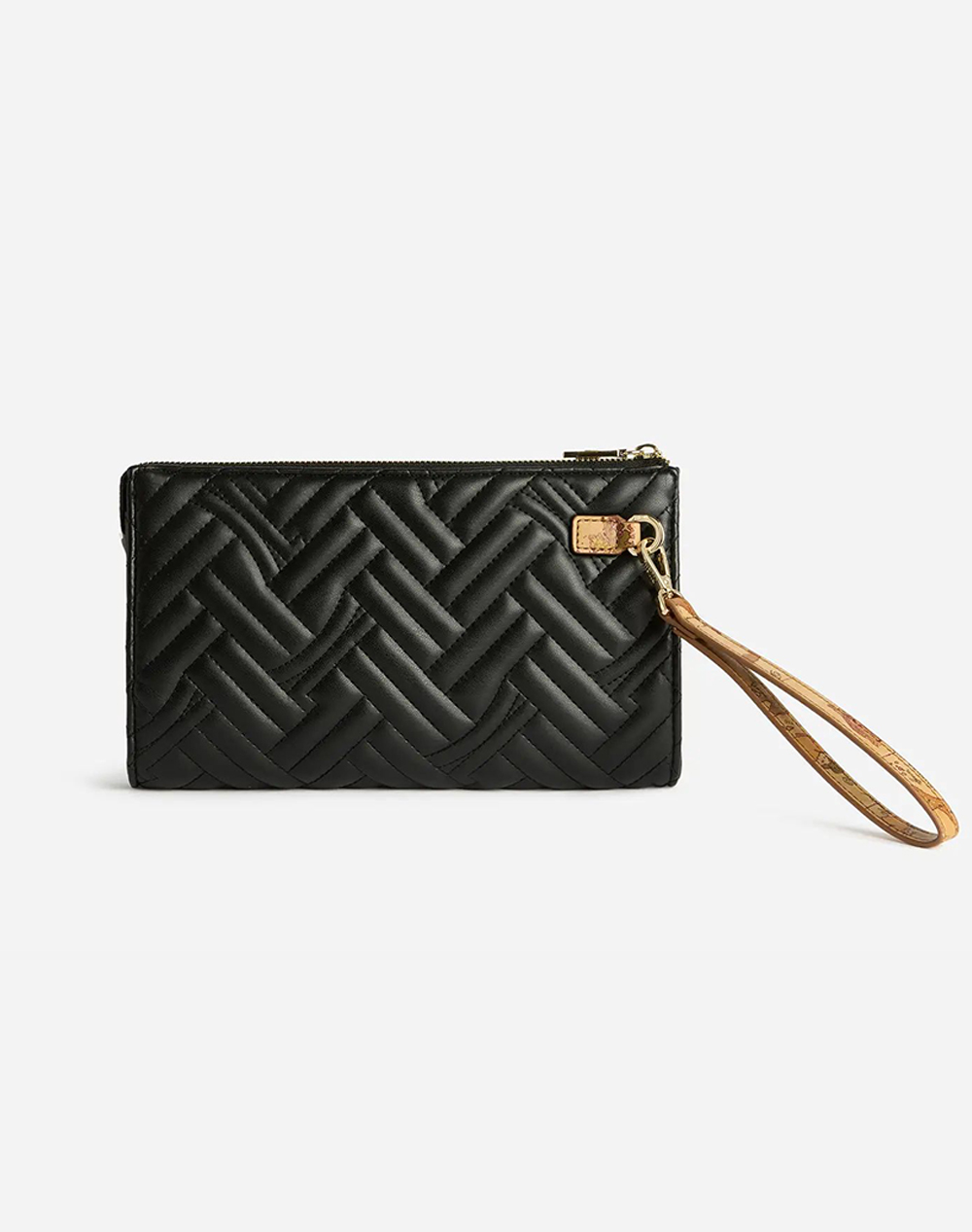 ALV.MARTINI CLUTCH LLD14-9143-0001 Black φωτογραφία