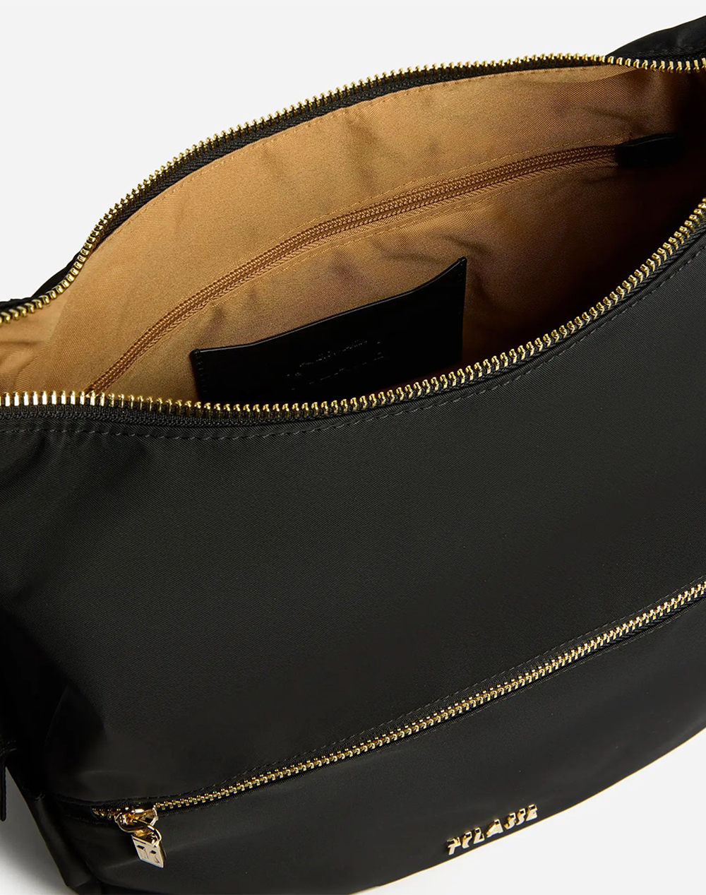 ALV.MARTINI SHOULD.BAG LLD21-9762-0001 Black φωτογραφία