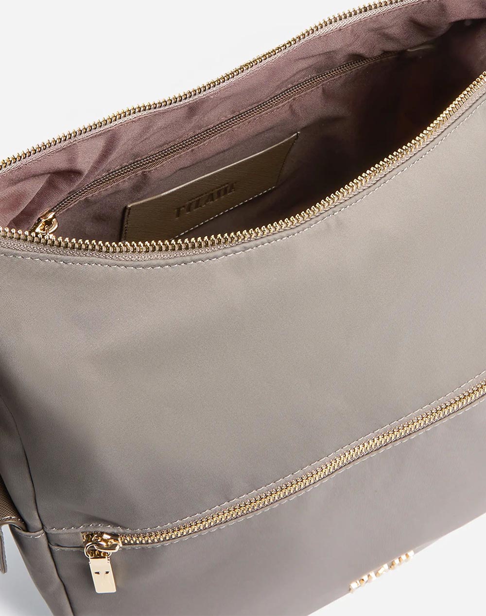 ALV.MARTINI SHOULD.BAG LLD21-9762-0590 LightGray φωτογραφία