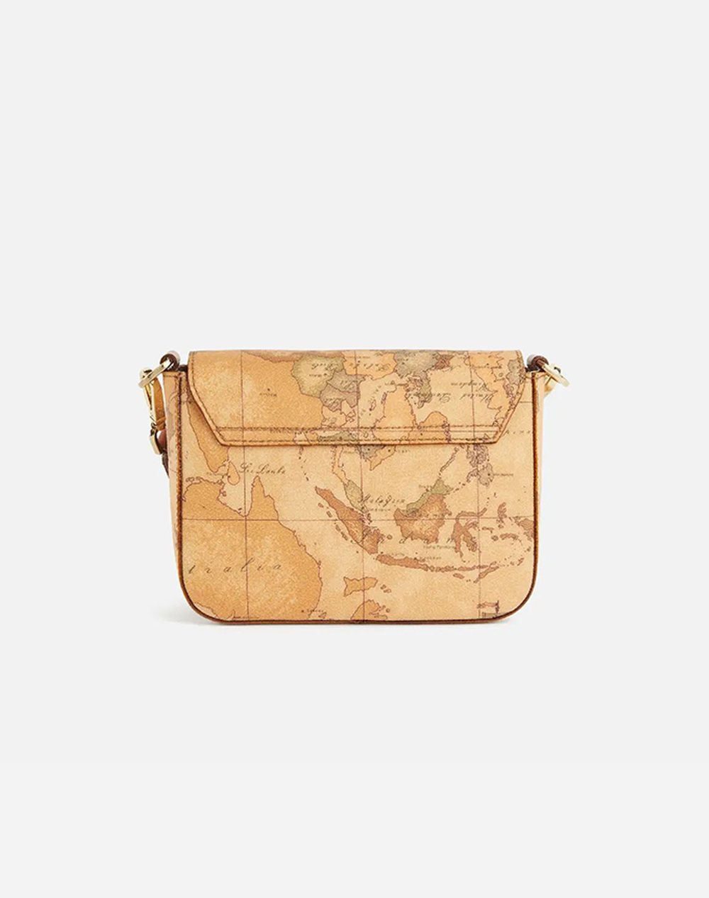 ALV.MARTINI SHOULD.BAG 90%CO,PVC10%LEATH.ITAL.ORIGIN CE050-6000-0010 Mixed φωτογραφία