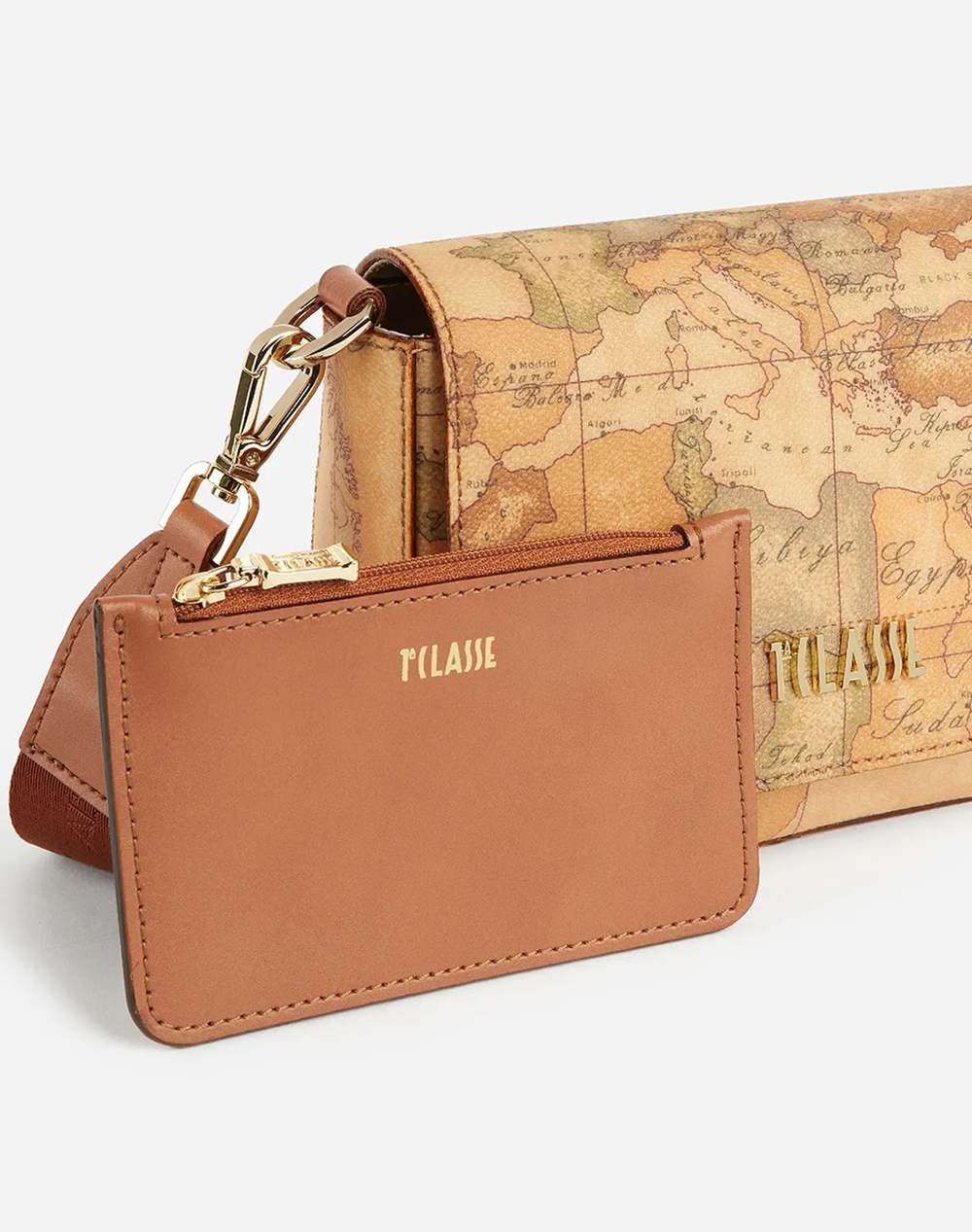 ALV.MARTINI SHOULD.BAG 90%CO,PVC10%LEATH.ITAL.ORIGIN CE050-6000-0010 Mixed φωτογραφία