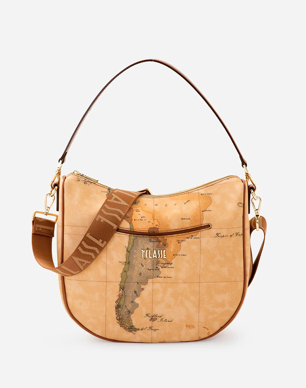 ALVIERO MARTINI ALV.MARTINI SHOULD.BAG 80%CO,PVC,PU20%LEATHER CE068-6000-0010 Mixed