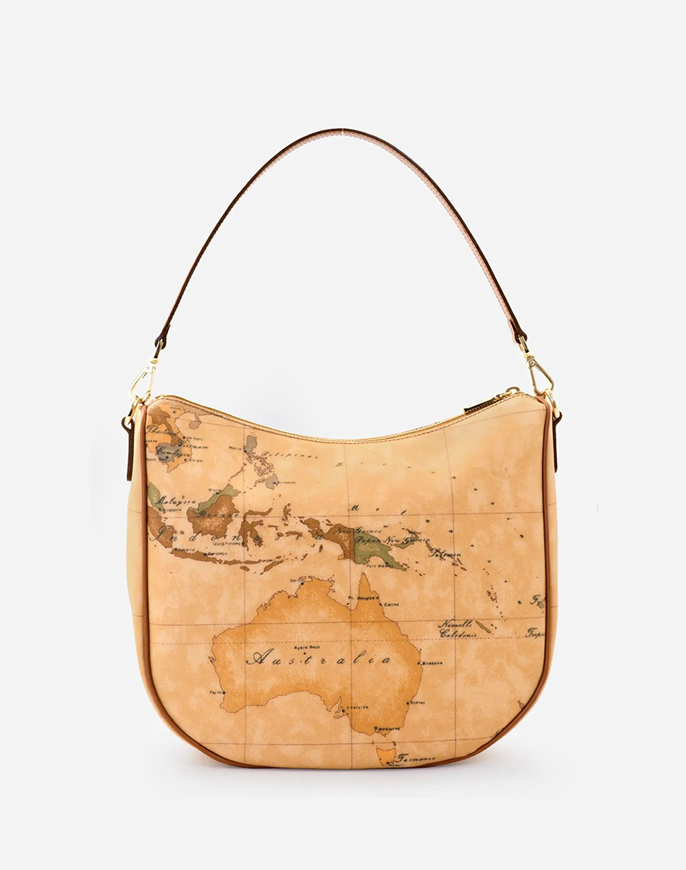 ALV.MARTINI SHOULD.BAG 80%CO,PVC,PU20%LEATHER CE068-6000-0010 Mixed φωτογραφία