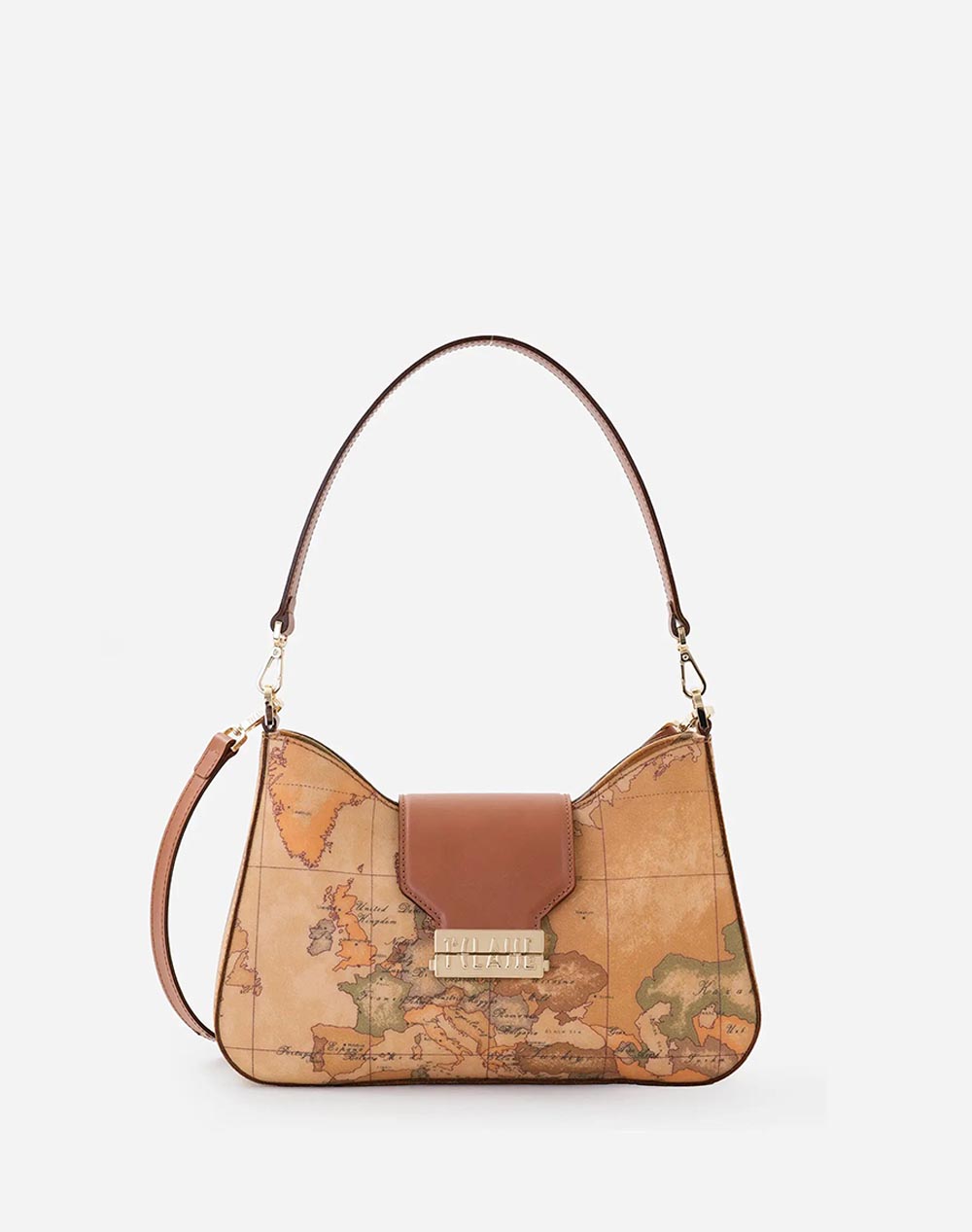 ALVIERO MARTINI ALV.MARTINI SHOULD.BAG 80%CO,PVC,PU20%LEATHER CE067-6000-0010 Mixed