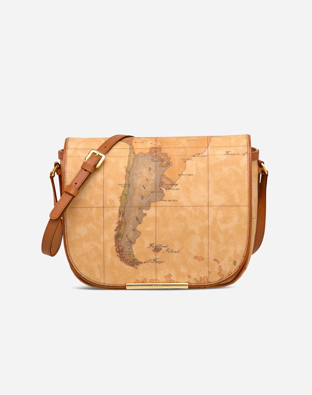 ALV.MARTINI SHOUL.BAG 80%PVC,CO20%LEA.ITAL.ORIGIN CD051-6000-0010 Mixed