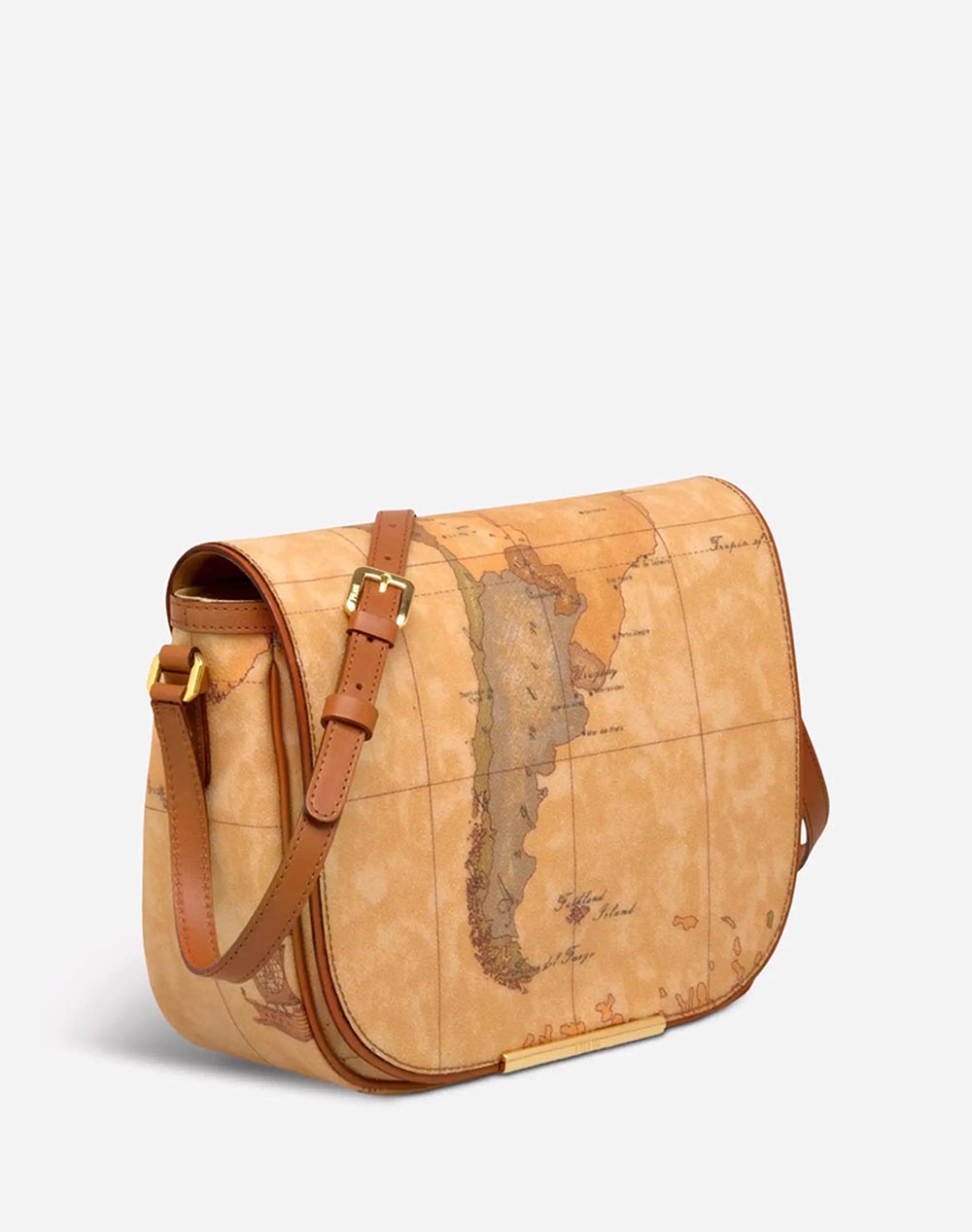 ALV.MARTINI SHOUL.BAG 80%PVC,CO20%LEA.ITAL.ORIGIN CD051-6000-0010 Mixed φωτογραφία