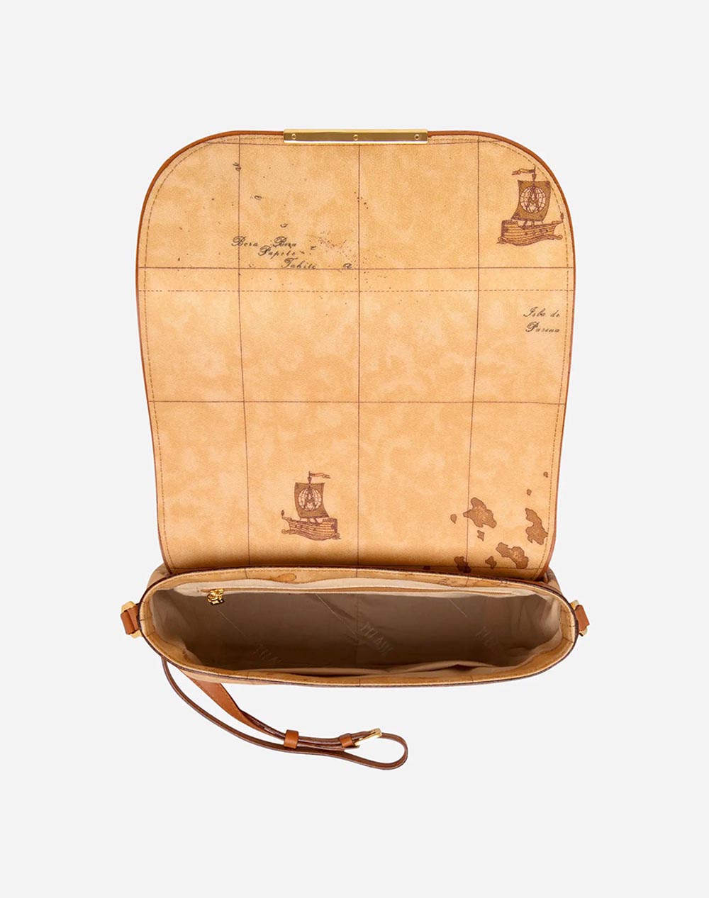 ALV.MARTINI SHOUL.BAG 80%PVC,CO20%LEA.ITAL.ORIGIN CD051-6000-0010 Mixed φωτογραφία