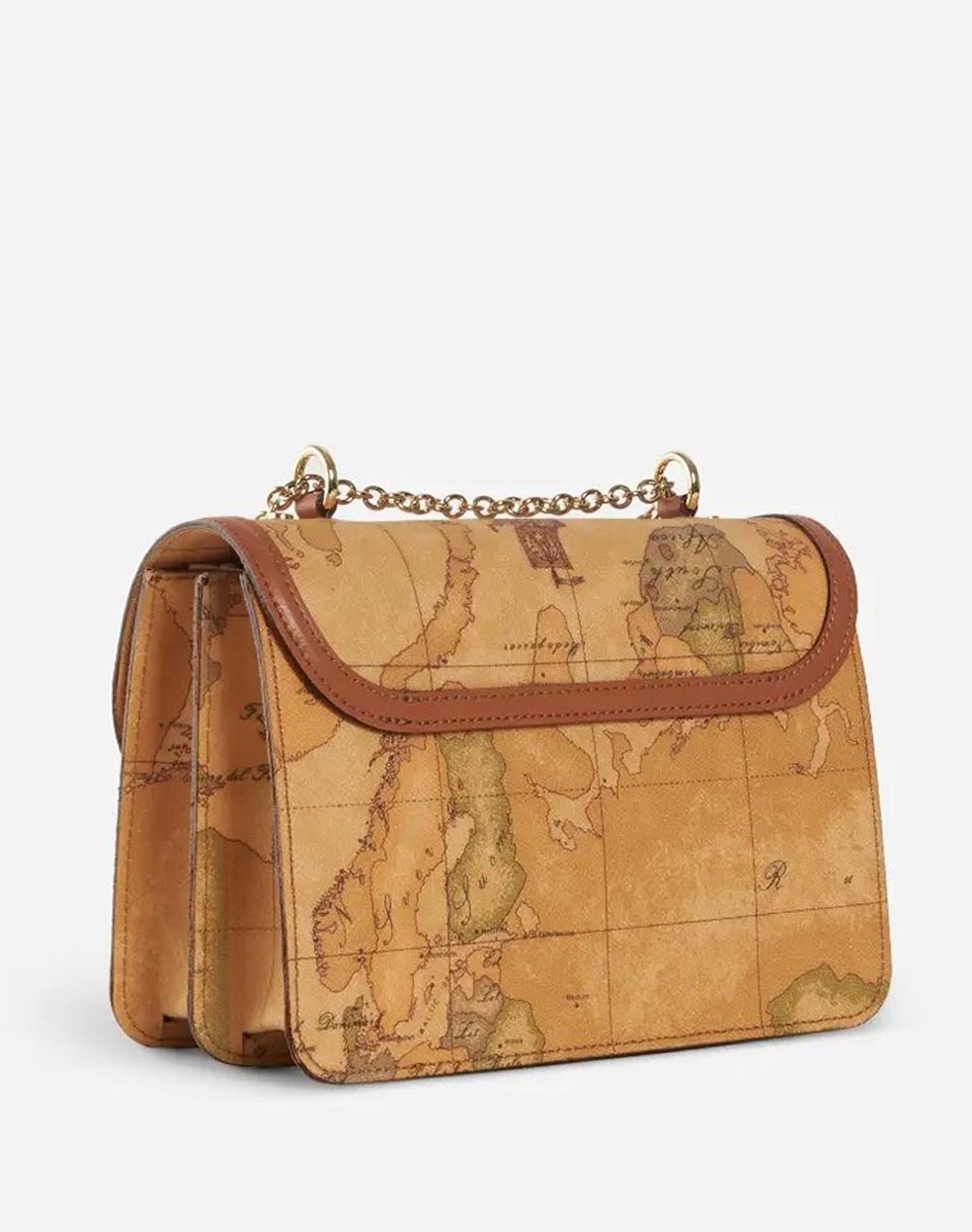 ALV.MARTINI SHOULD.BAG 80%CO,PVC20%LEAT. IT.ORIGIN CE024-6000-0010 Mixed φωτογραφία