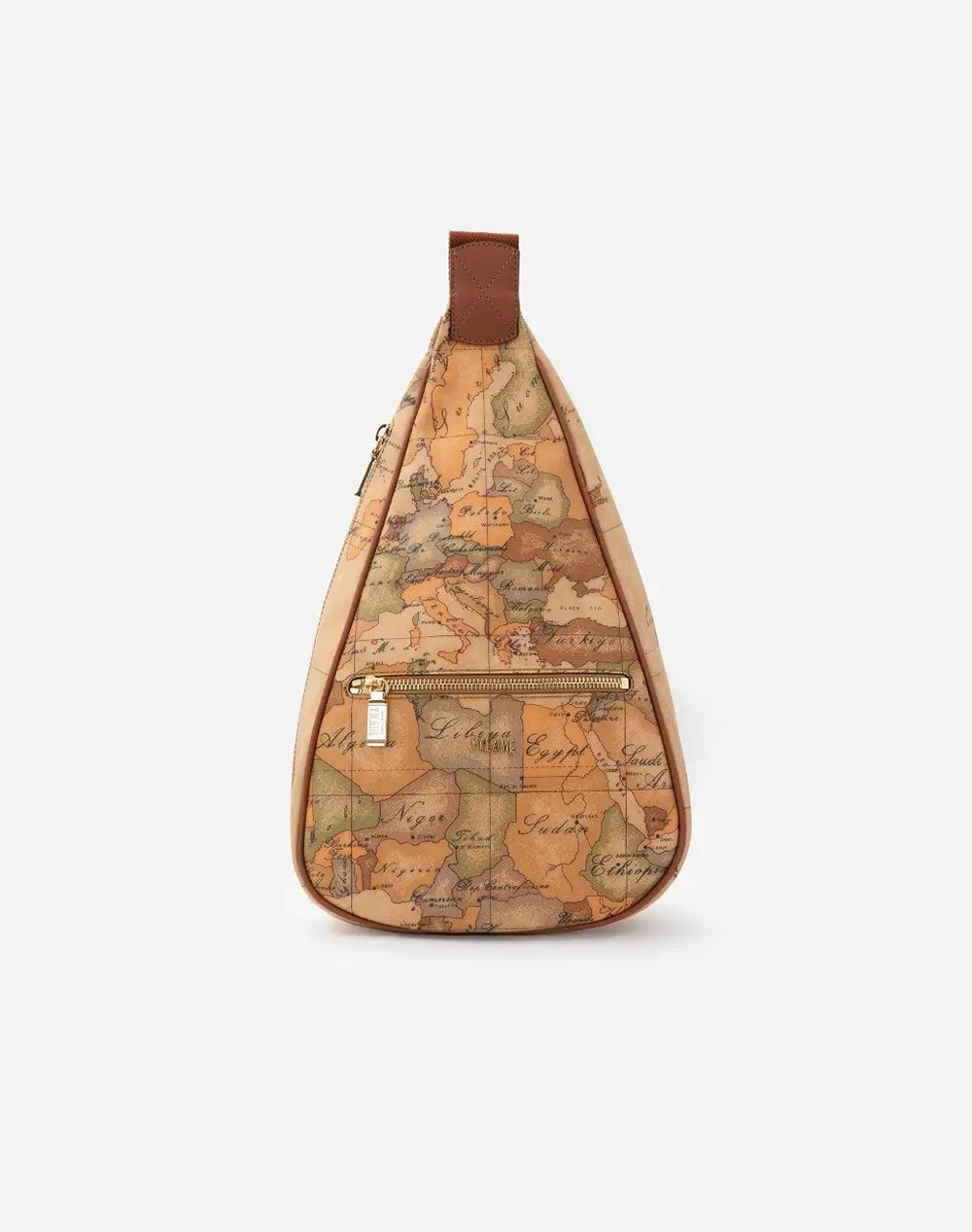 ALVIERO MARTINI ALV.MARTINI BACKPACK 90%CO,PVC10%LEAT.ITAL.ORIGIN CE040-6000-0010 Biege