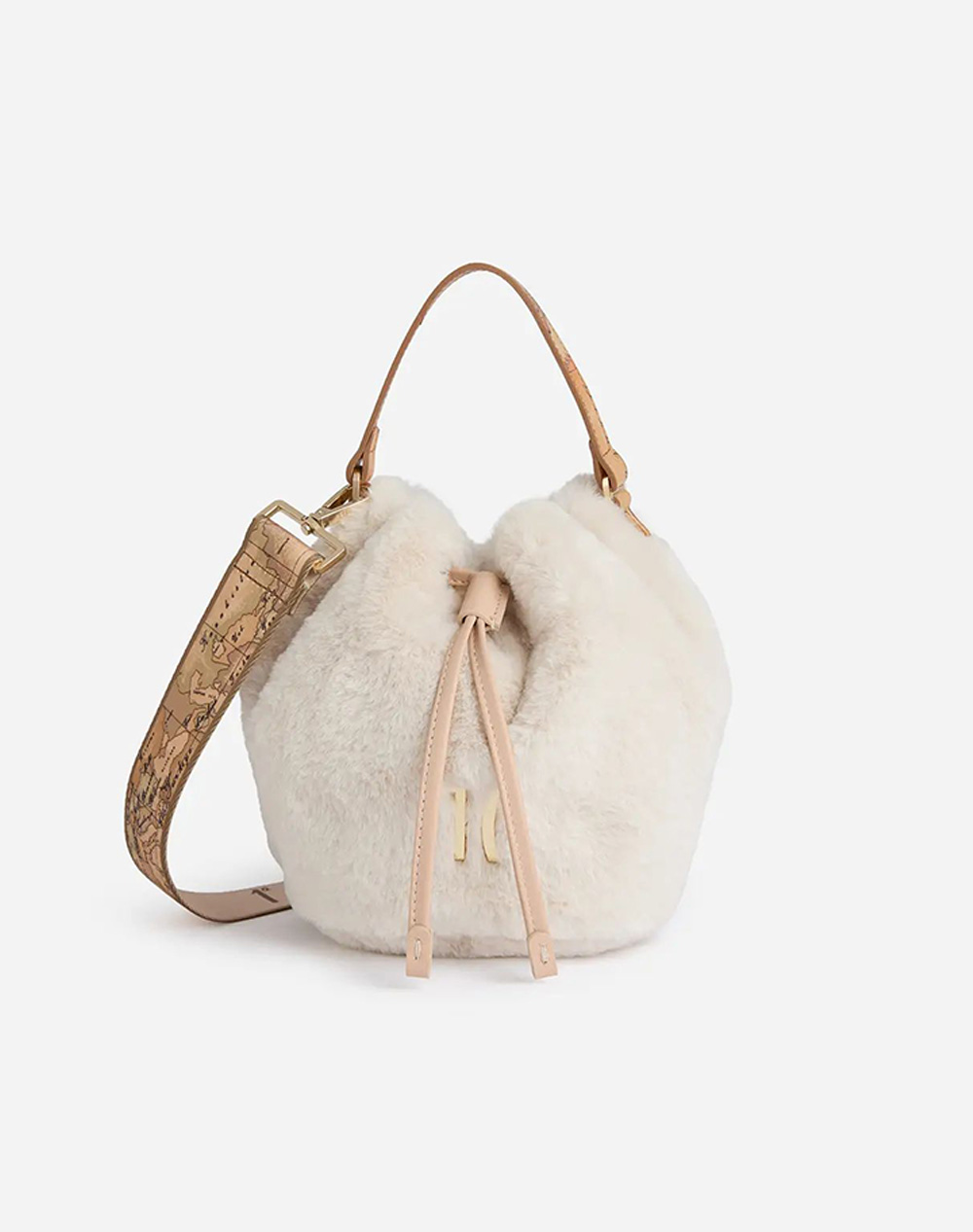 ALV.MARTINI DRAWSTRING 80%PL20%PU,PES LMPP58-9917-0935 Ecru