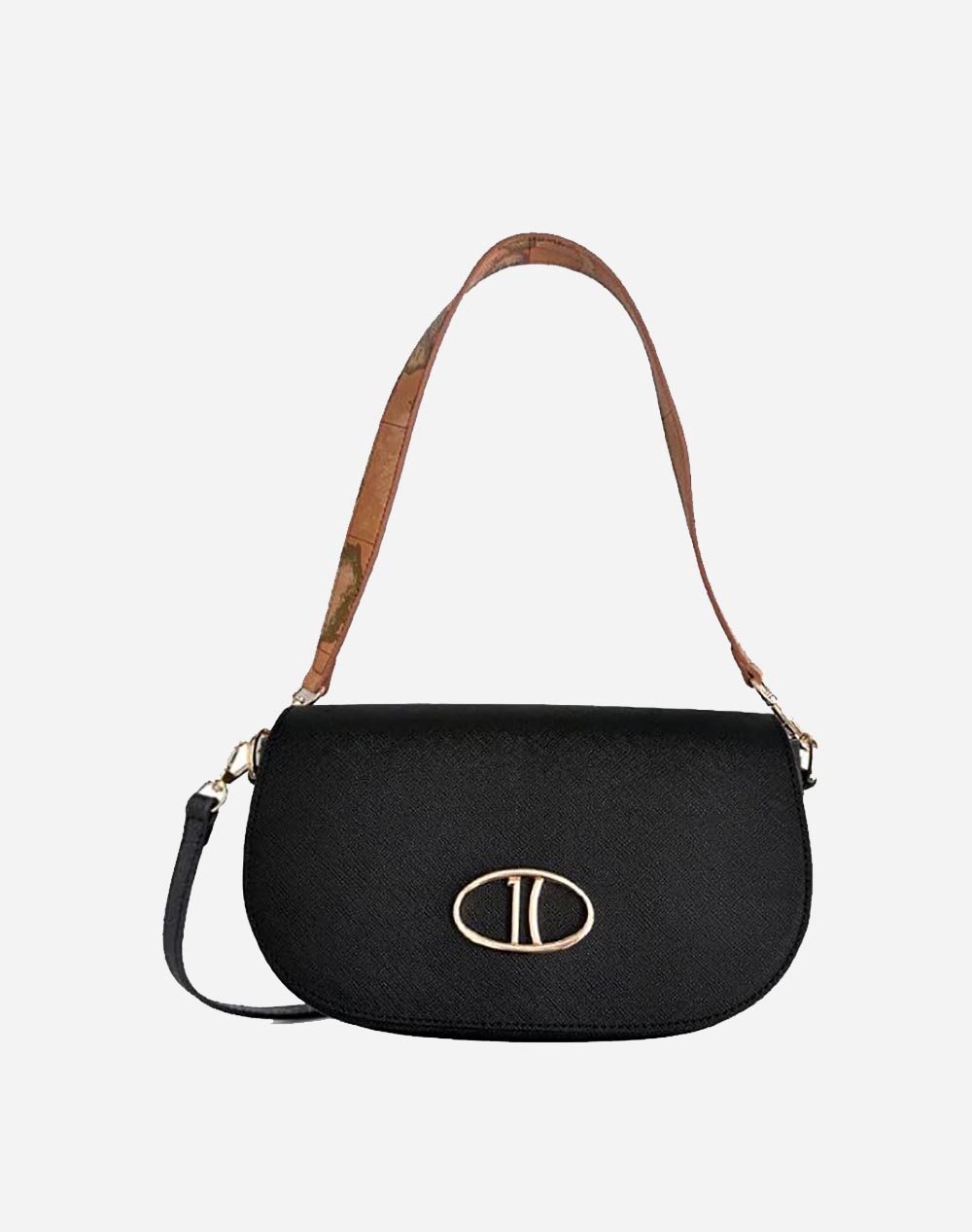 ALVIERO MARTINI ALV.MARTINI SHOULD.BAG LLD59-S407-0001 Black