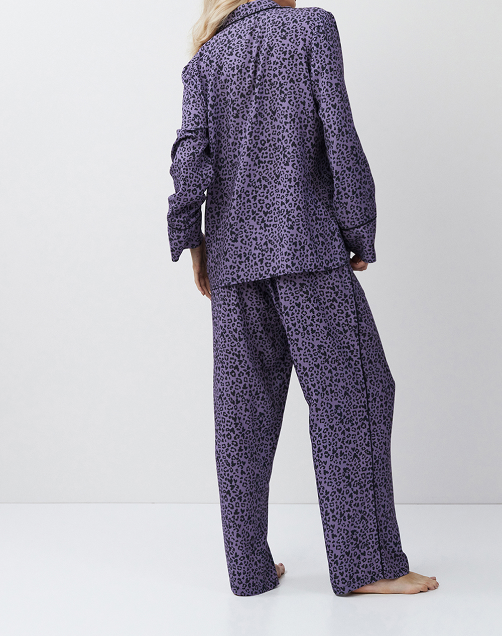 ARUELLE Alix pj long AW25 39.01.23.792-TYPOS Mixed φωτογραφία