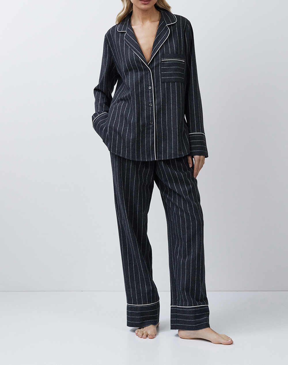 ARUELLE ARUELLE Casey pj long AW25 39.01.23.803-TYPOS Multi