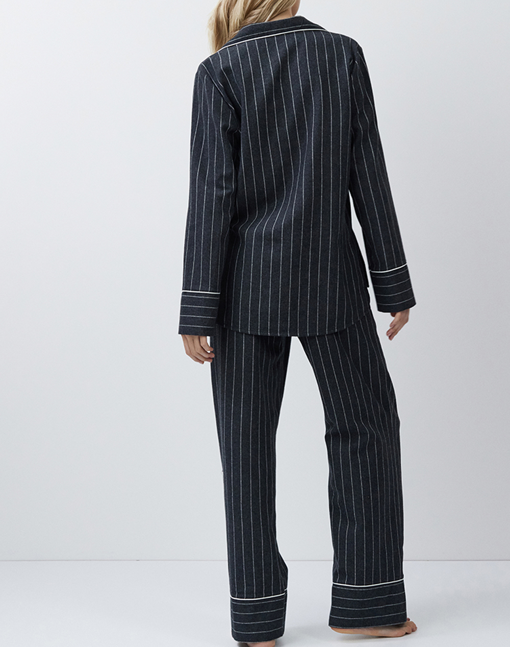 ARUELLE Casey pj long AW25 39.01.23.803-TYPOS Multi φωτογραφία