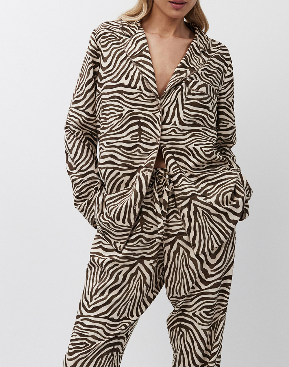 ARUELLE Elise pj long AW25 39.01.23.808-TYPOS Mixed φωτογραφία