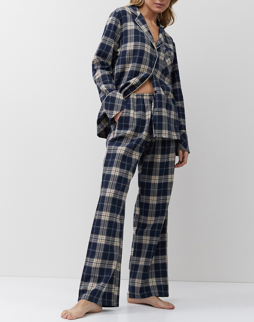 ARUELLE ARUELLE Laurence pjlong AW25 39.01.23.823-TYPOS Multi