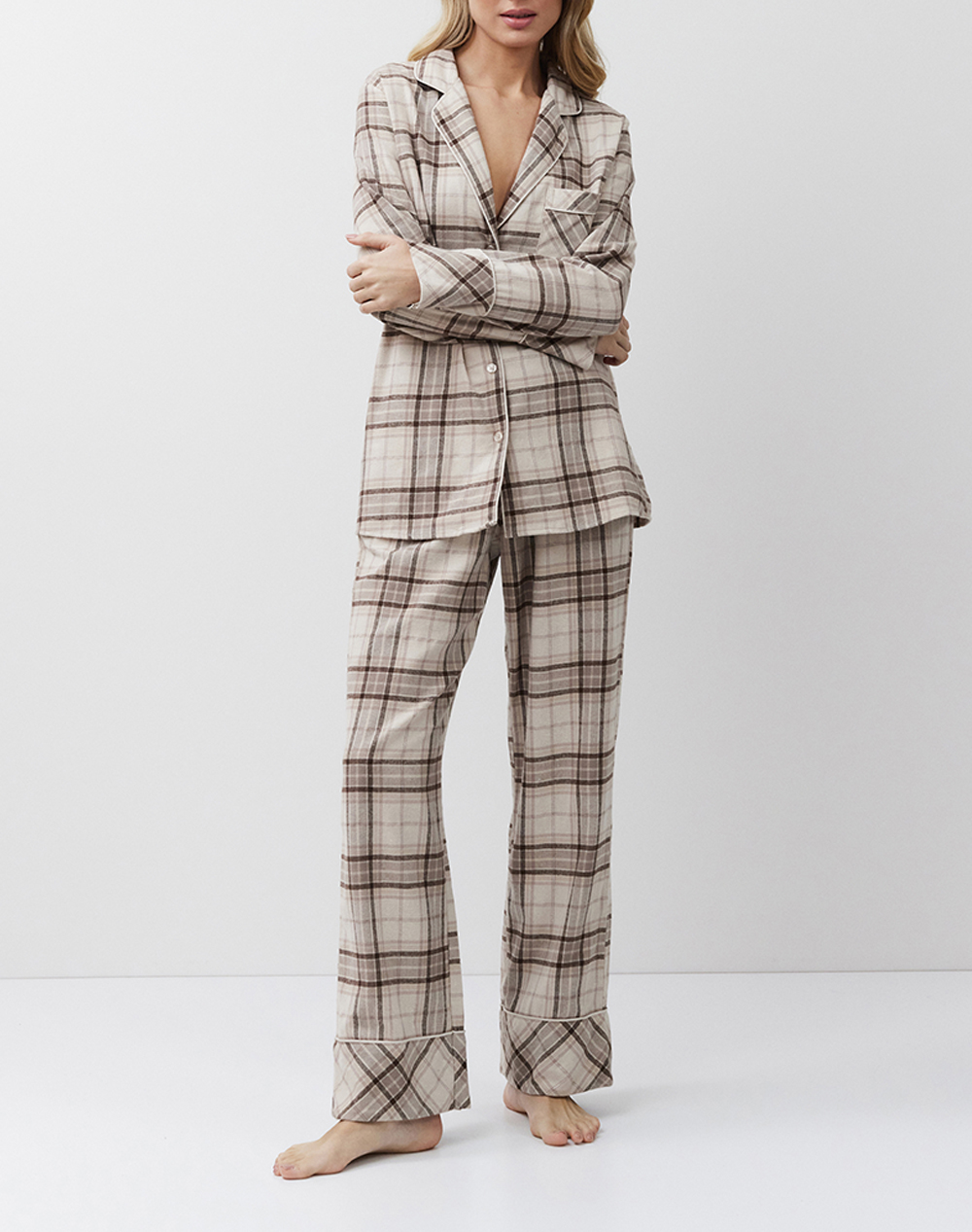 ARUELLE ARUELLE Maelle pj long AW25 39.01.23.831-TYPOS Mixed