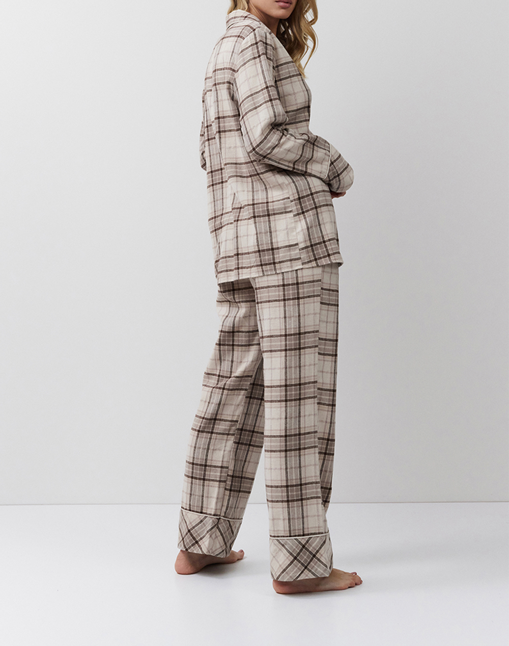 ARUELLE Maelle pj long AW25 39.01.23.831-TYPOS Mixed φωτογραφία