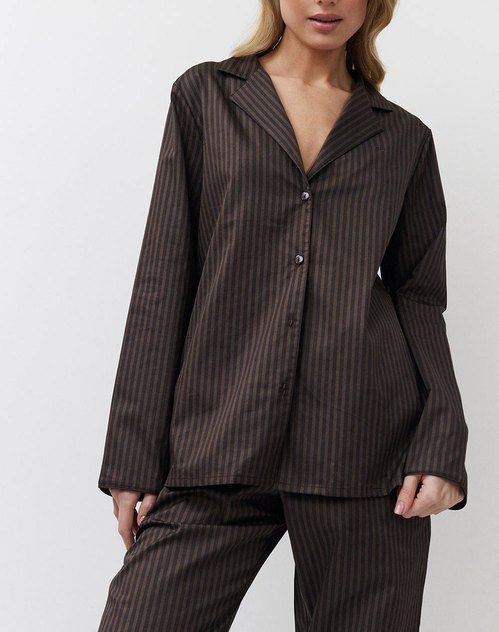 ARUELLE Noemie pjlong AW25 39.01.23.840-TYPOS Mixed φωτογραφία