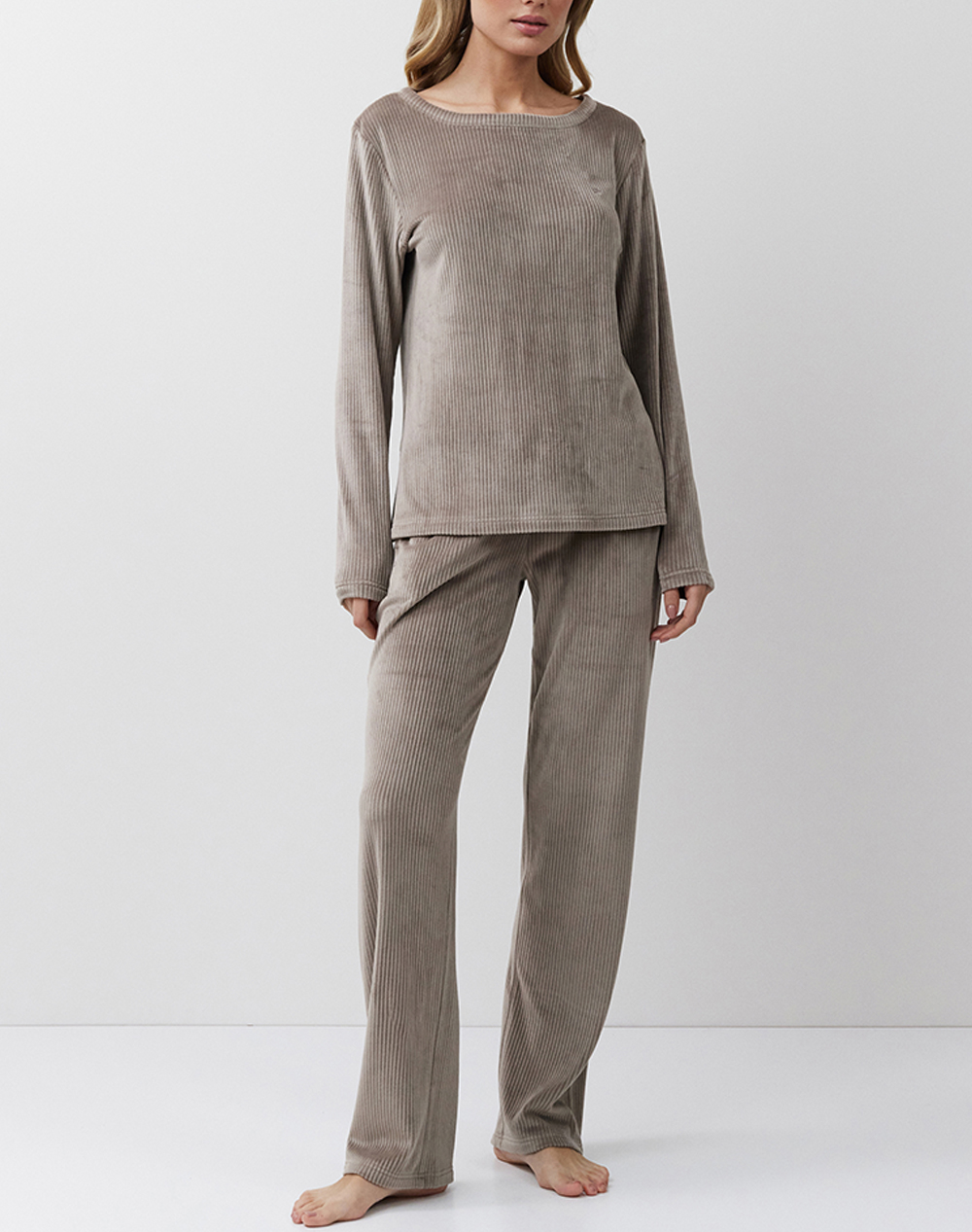 ARUELLE ARUELLE Capucine s.soft AW25 39.01.23.865-TYPOS LightGray