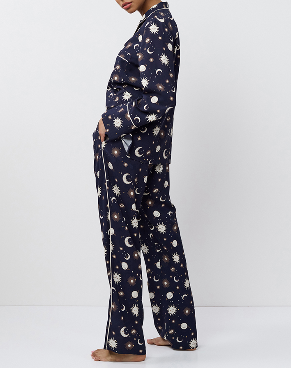 ARUELLE Venus pj long AW25 39.01.23.853-TYPOS Mixed φωτογραφία