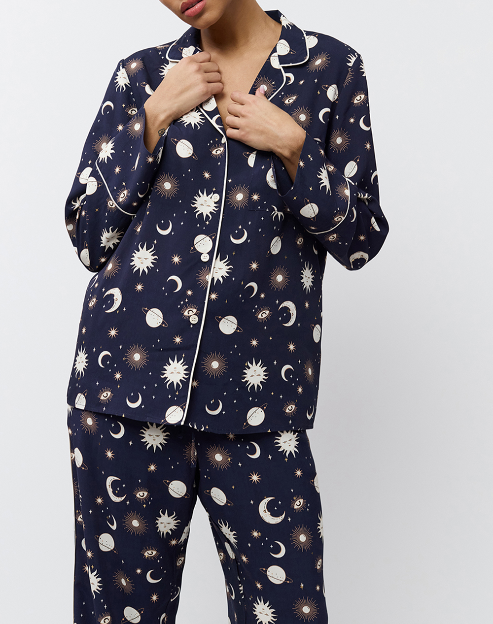 ARUELLE Venus pj long AW25 39.01.23.853-TYPOS Mixed φωτογραφία