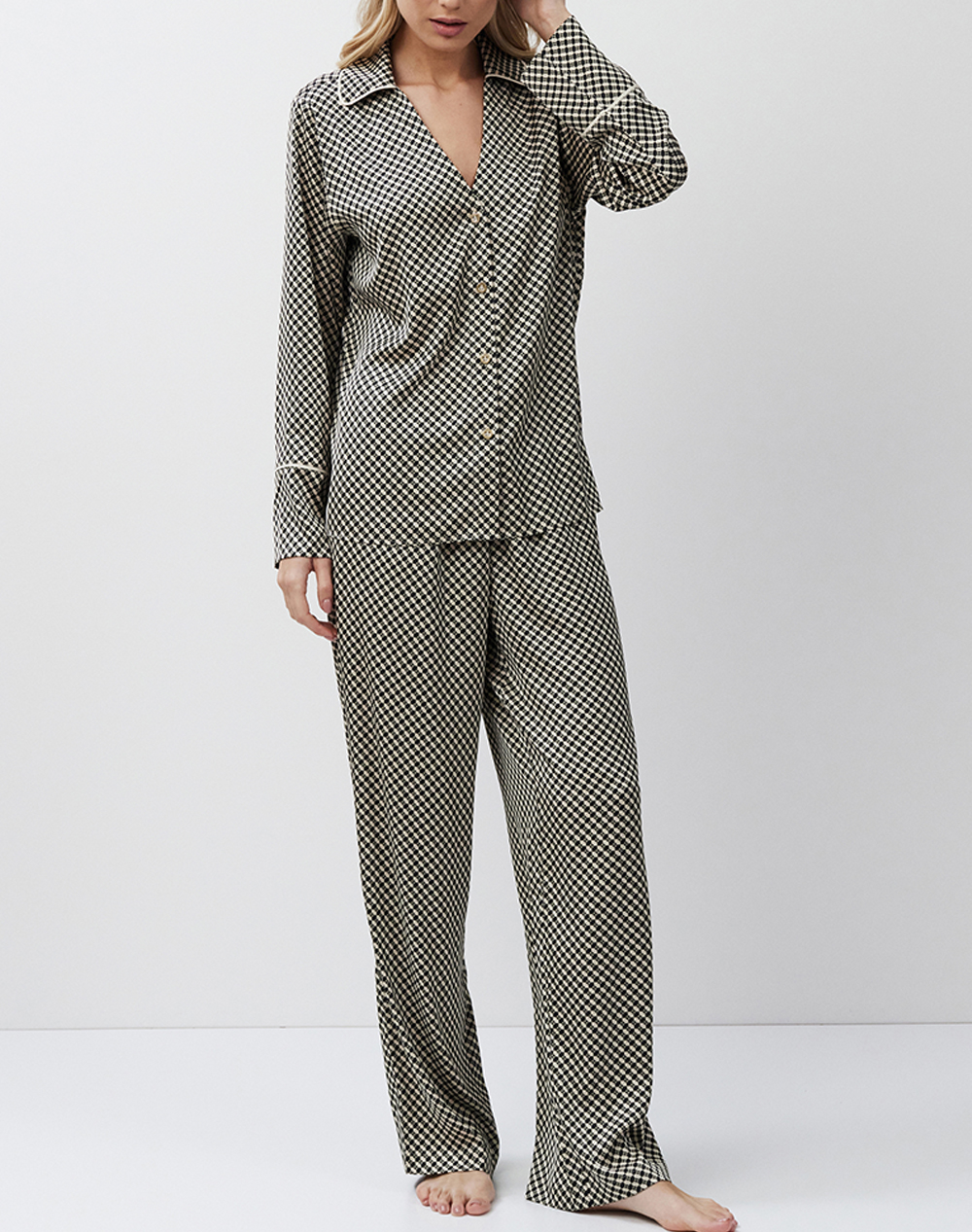 ARUELLE Romie pj long AW25 39.01.23.845-TYPOS Mixed