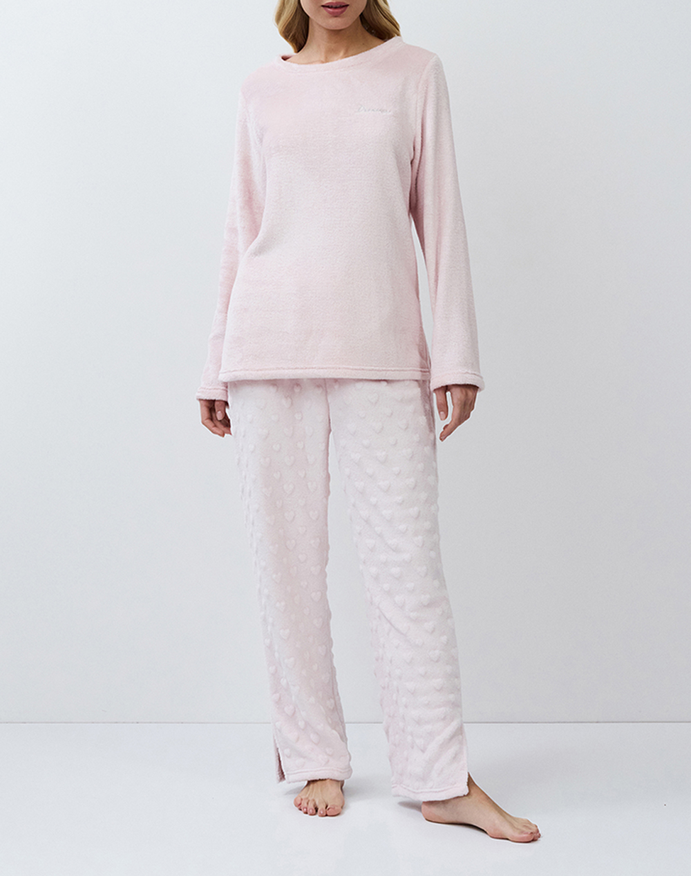 ARUELLE ARUELLE Liara set soft AW25 39.01.23.891-TYPOS LightPink