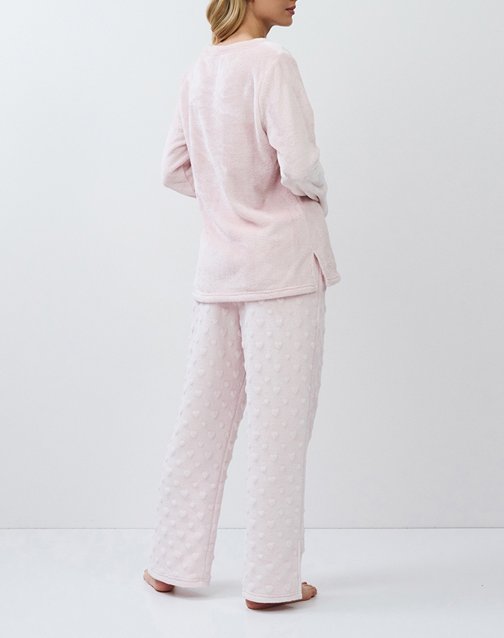 ARUELLE Liara set soft AW25 39.01.23.891-TYPOS LightPink φωτογραφία