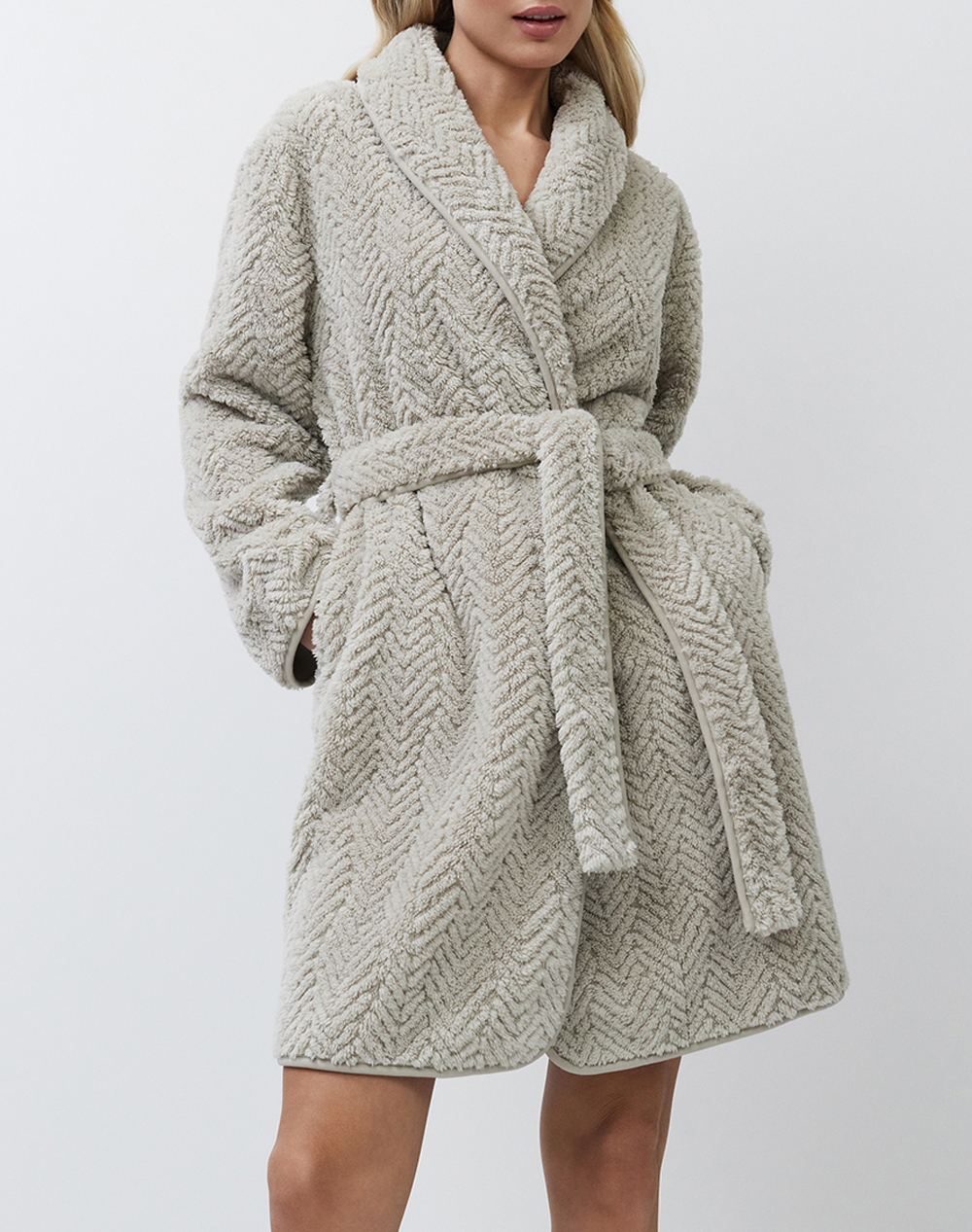 ARUELLE ARUELLE Ela b.robe AW25 39.01.23.868-TYPOS LightGray