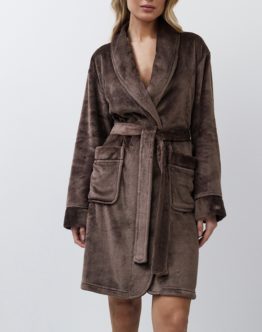ARUELLE ARUELLE Eva b.robe AW25 39.01.23.875-BROWN Brown